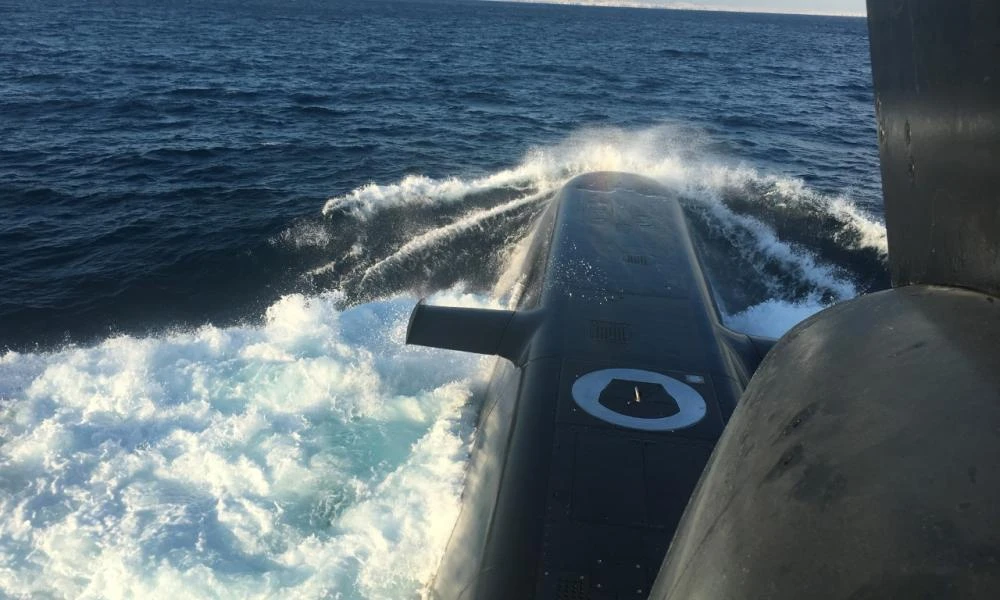 Οι Ρώσοι δοκίμασαν το σύστημα ασφαλείας Ιρλανδικού λιμένα με πυρηνοκίνητο υποβρύχιο-Το ίδιο έχουν κάνει και οι Τούρκοι στο Αιγαίο